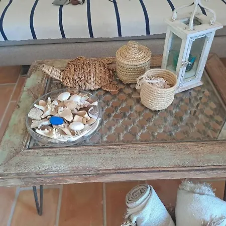 Maison Bord De - Piscine - Hébergement de vacances Théoule-sur-Mer