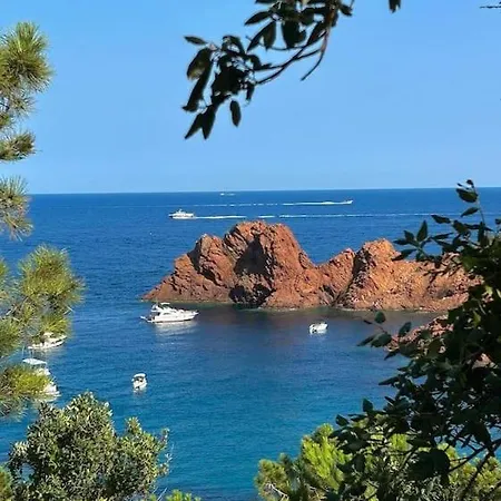 Сasa de vacaciones Maison Bord De - Piscine - *