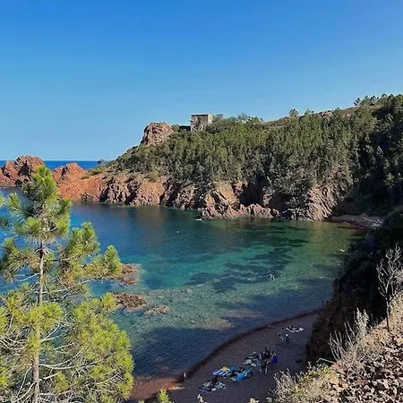 Сasa de vacaciones Maison Bord De - Piscine - *