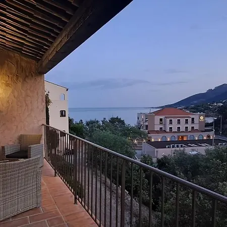 Maison Bord De - Piscine - Сasa de vacaciones Théoule-sur-Mer