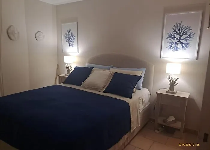 Maison Bord De - Piscine - * Théoule-sur-Mer